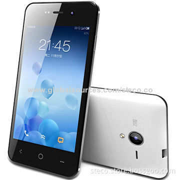 4.3-inch SC6825 480 x 854P IPS Screen Dual-SIM Smartphones, Dual-core 2G Calling, 0.3/2.0MP Camera